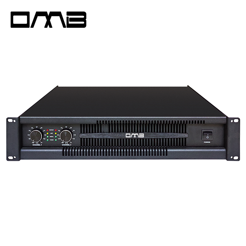 Class D Amplifier - VR1000 2000W プロフェッショナル 1U ハイファイ 1000W