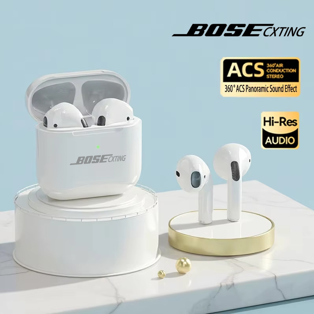 Subwoofer - BOSECXTING Pro 完全ワイヤレス Bluetoothイヤホン、高音質、低遅延、ノイズキャンセリング機能搭載、マイク付き