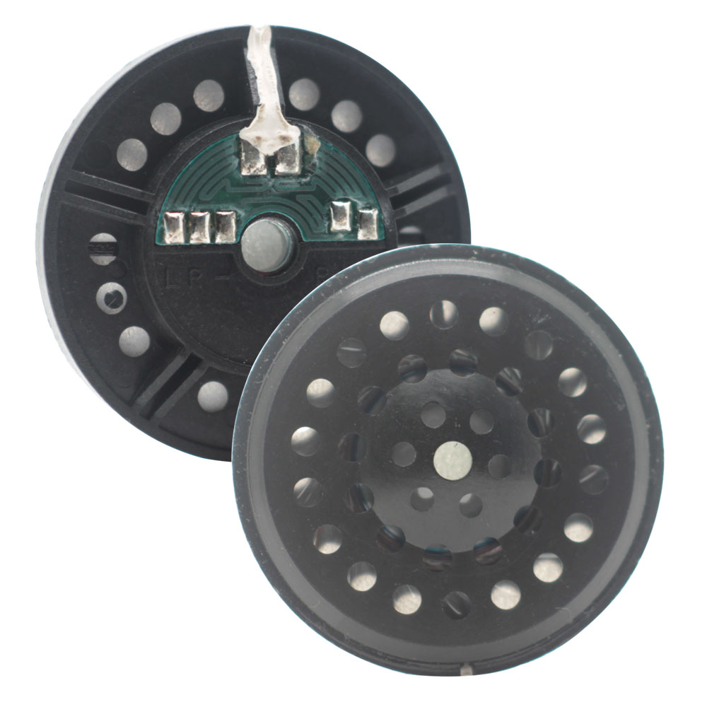 Diy Headphone - MSR7 交換用スピーカードライバーオーディオテクニカ ATH-MSR7 SE NC ヘッドフォン修理部品スピーカー