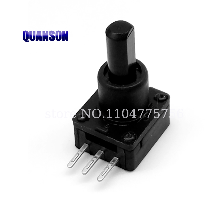 Potentiometer 10K - 2 個アメリカオリジナル CTS 調整可能なロータリーポテンショメータ抵抗 251B12T103A6NB 輸入