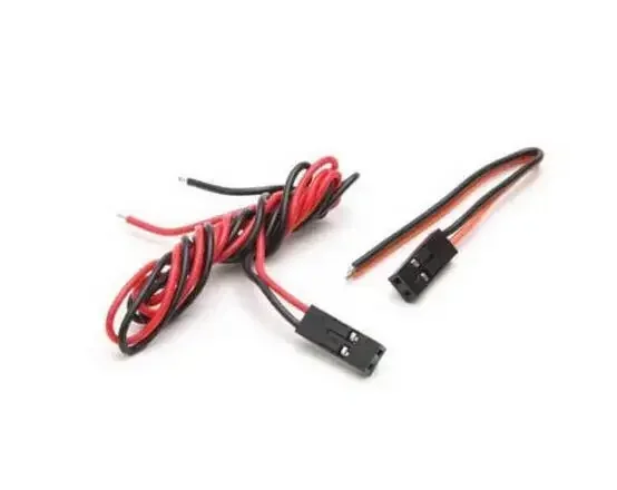 Rca Cable - 2ピンモーターワイヤーケーブル ブラシ付きモーター用 EK1-0226/000211 Honey Bee Honey