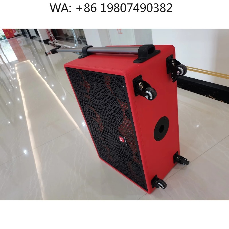 Speaker Driver - ポータブルマルチドライバーミニミュージックスピーカーボックス、パーティーや小規模ショー向けのユニバーサル屋内外オーディオシステム