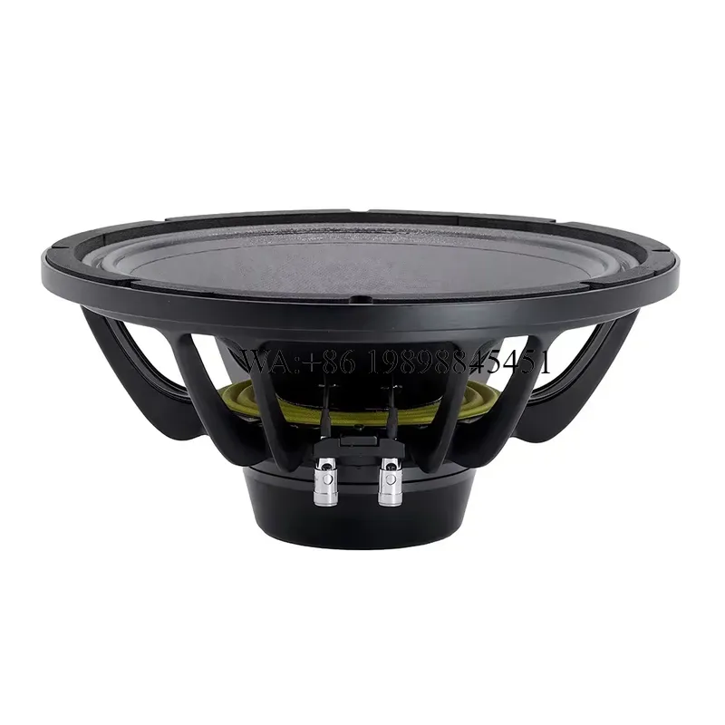 Woofer - WMWMNU 12インチウーファー、ネオジム磁石採用、800W、プロフェッショナルオーディオラインアレイシステムPA用ミッドベーススピーカー