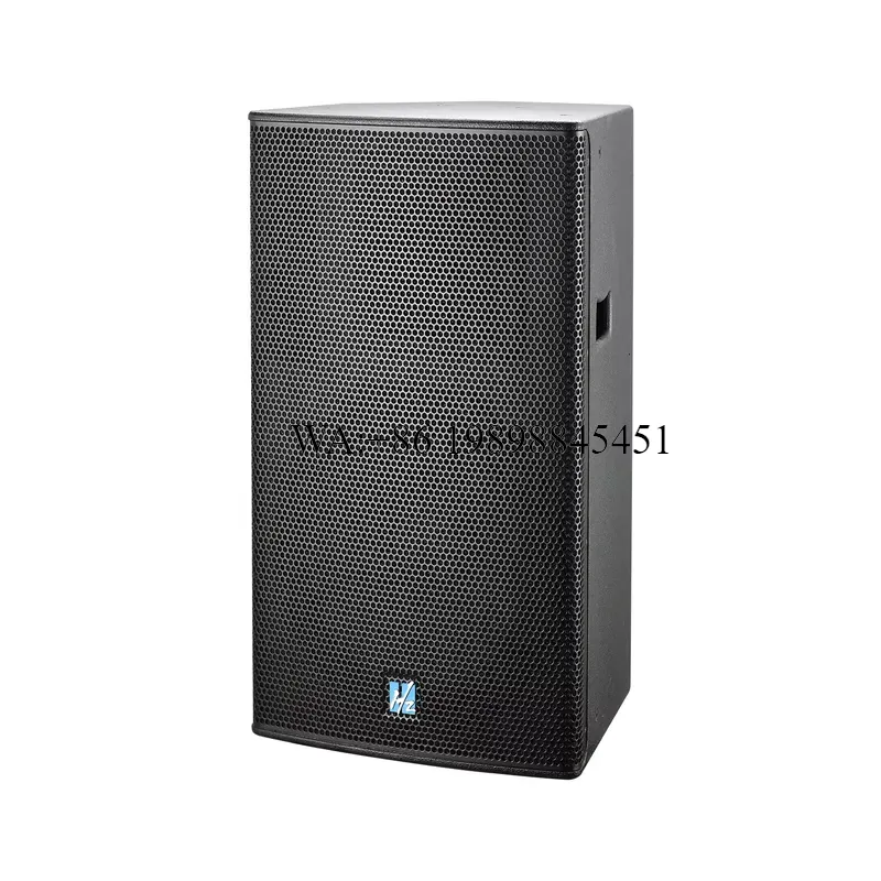 Full Range Speaker - WMWMNU プロフェッショナル パーティー用スピーカー 2ウェイ パッシブスピーカー Hzaudio