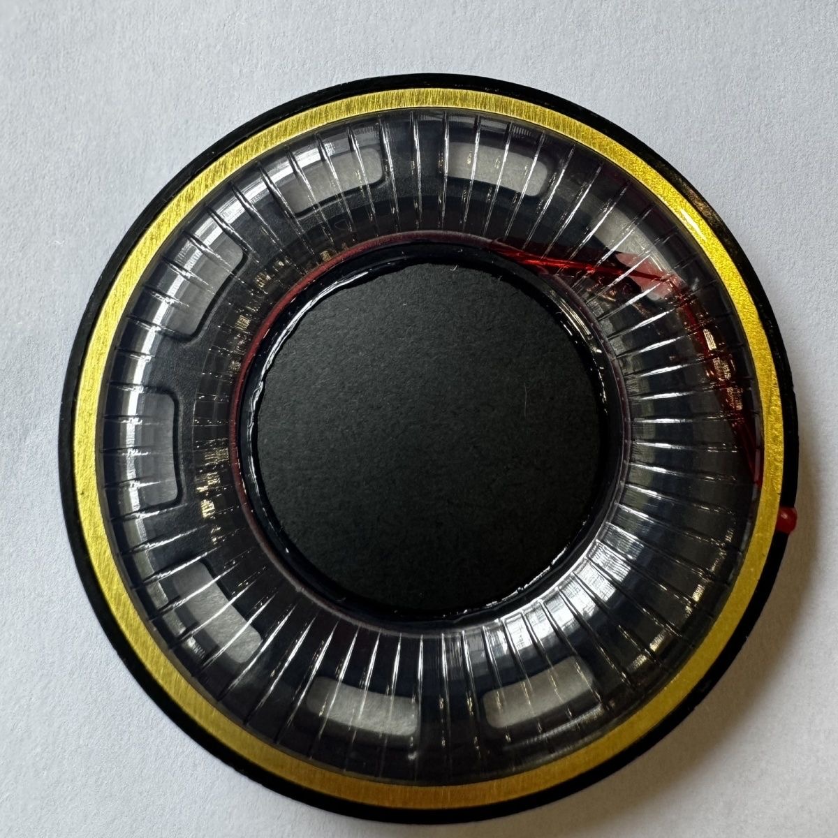 Diy Headphone - 比類のないデンマーク製輸入50mm 32オームスピーカーユニット、優れた低音性能、DIYヘッドホンユニット