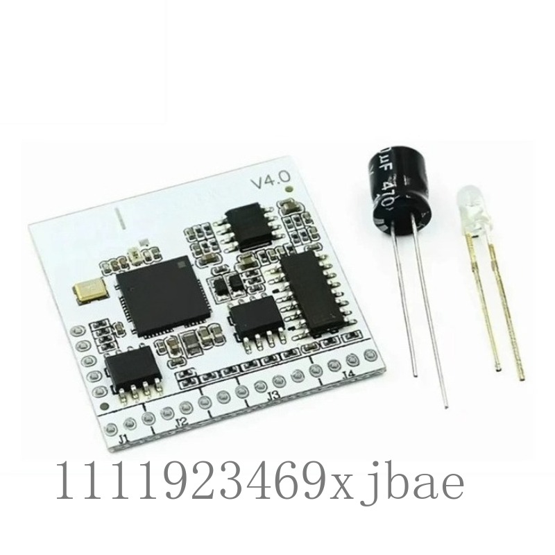 Hifi Amplifier Board - KRC-86B Bluetooth オーディオレシーバーモジュールワイヤレスモジュールボードは、hifi Bluetooth 4.0 アップグレードオーディオパワーアンプをサポートします