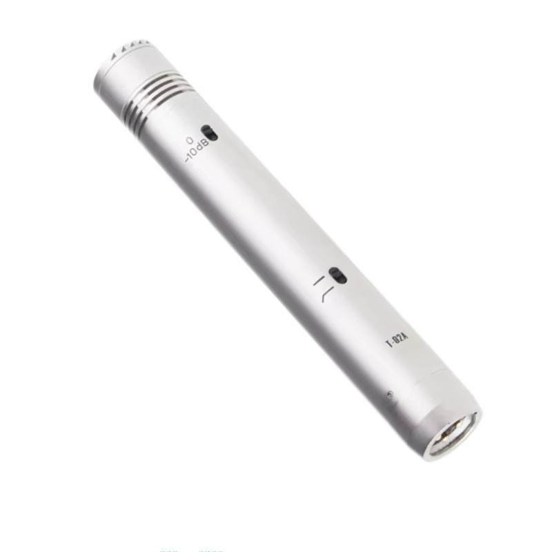 Microphone Capsule - 22mmの金メッキ加工を施したカプセル型FETコンデンサーマイク。弦楽器用で、スタジオやステージでの録音に適しています。
