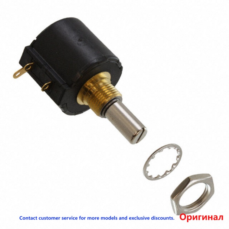 Potentiometer 10K - BOURNS 3549S-1AA-103A ワイヤー巻抵抗器 10Kオーム 10回転 リニア