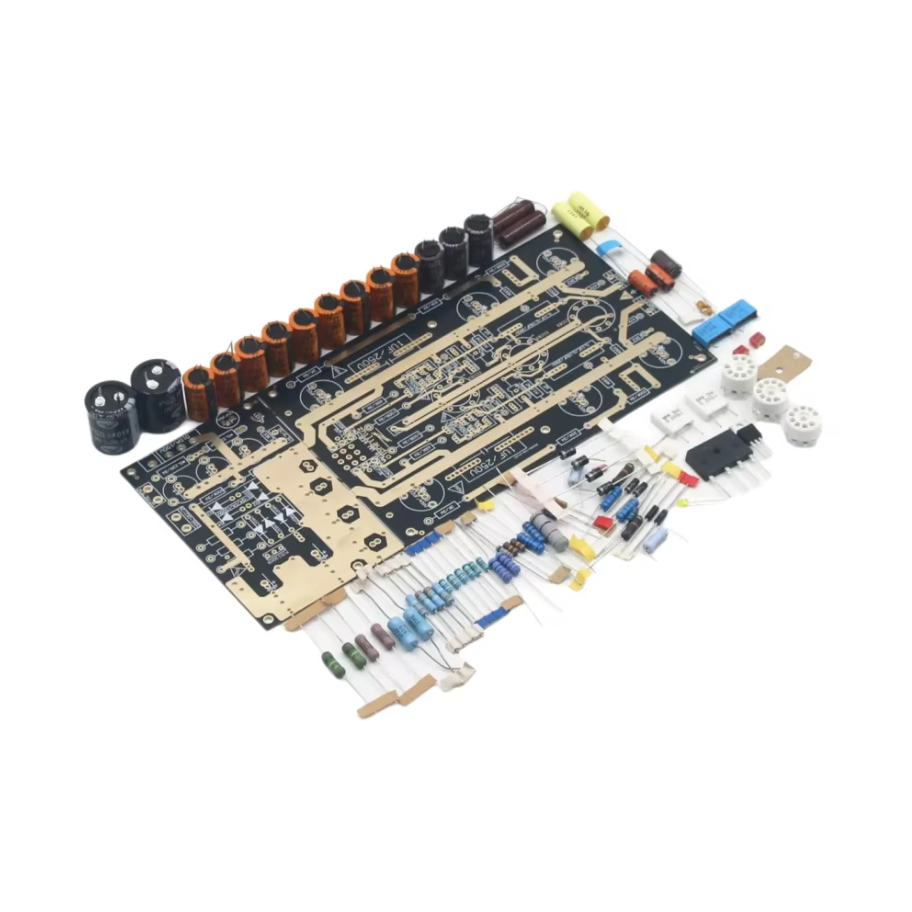 Hifi Amplifier Board - HiFi MM RIAA ターンテーブル EAR834 チューブ