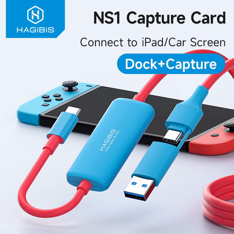 Usb Sound Card - ハギビス USB3.0 ビデオキャプチャカード、100W PD USB C