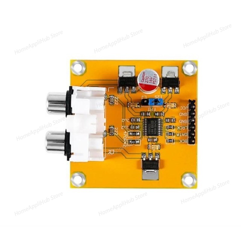 Pcm5102 - PCM5102/PCM5102A DAC デコーダー I2S レッドコアプレーヤー PK