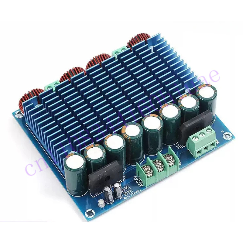 Class D Amplifier - XHM252 TDA8954TH デュアルチップ クラスD デジタルパワーアンプボード 20デュアルチャンネル