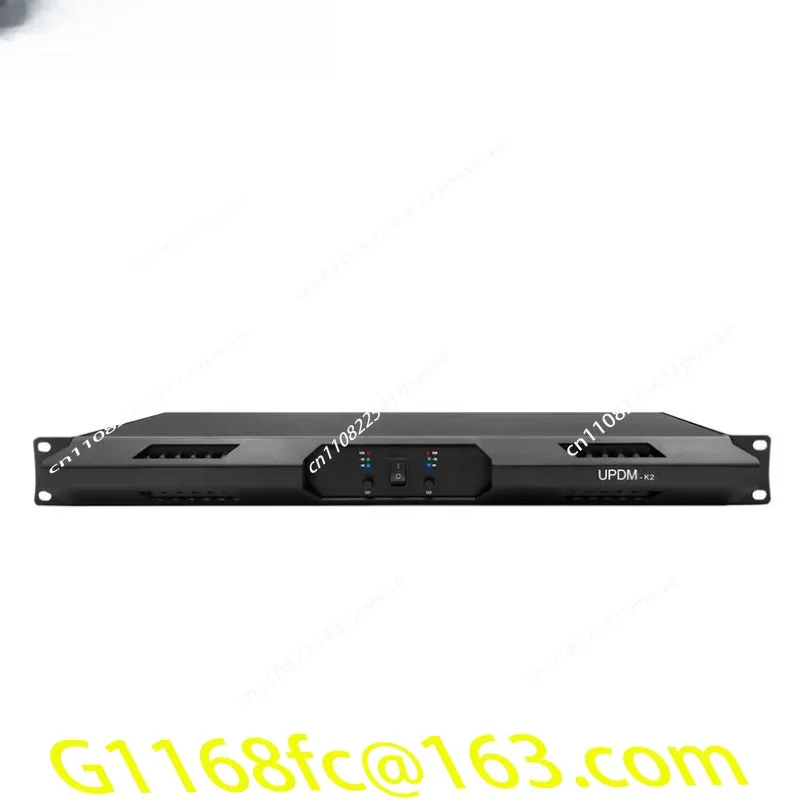 Class D Amplifier - スピーカー用、デジタルクラスDアンプ、1000W×2（8Ω）、K2パーツ