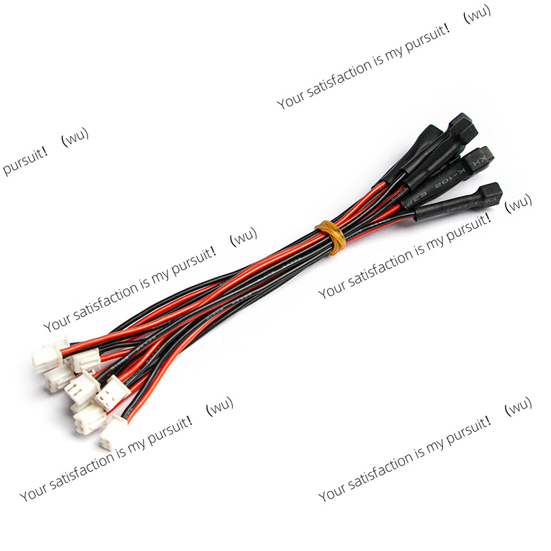 5 個 RC FPV バッテリーバランシングヘッド延長ライン - Rca Cable のレビューと価格