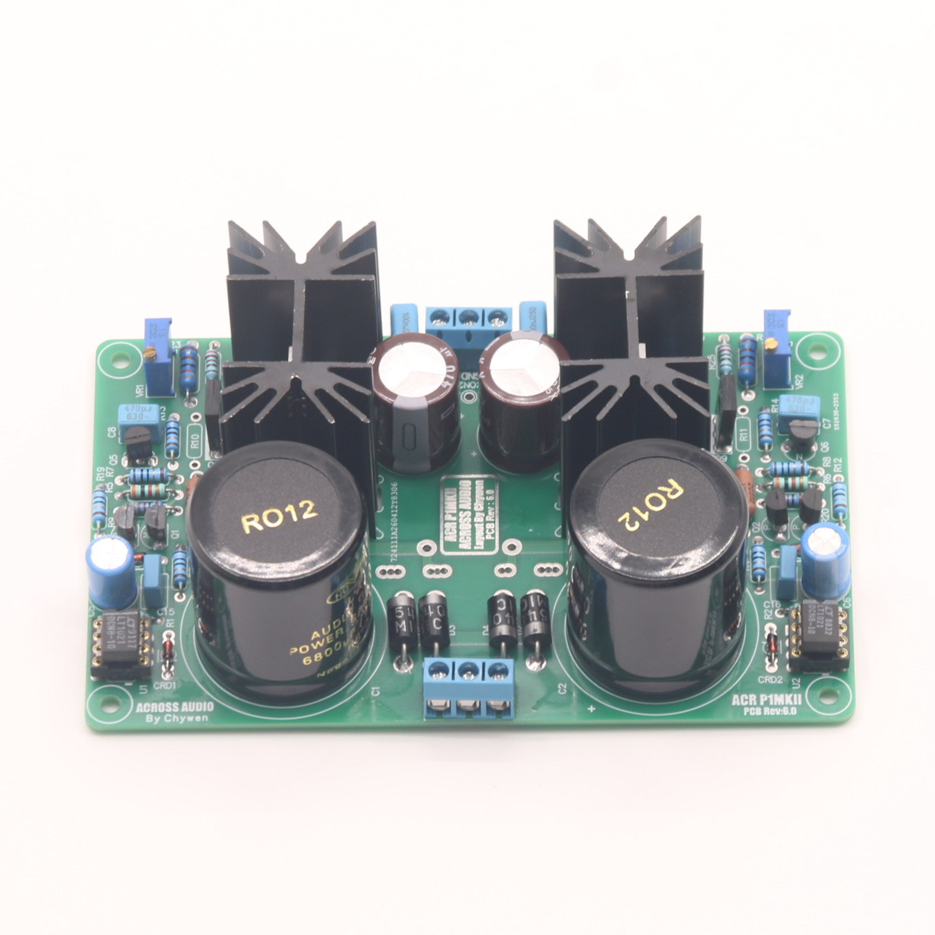 HiFi マーク・レヴィンソン シリーズ 安定化電源ボード  - Dac Board のレビューと価格