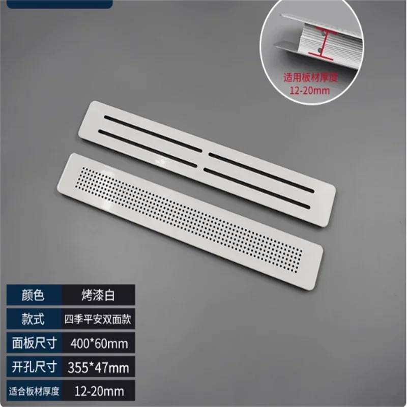 アルミ製ベントグリルカバー,長方形,正方形,プレミアム,ベン - Ventilation Grille Aluminum のレビューと価格