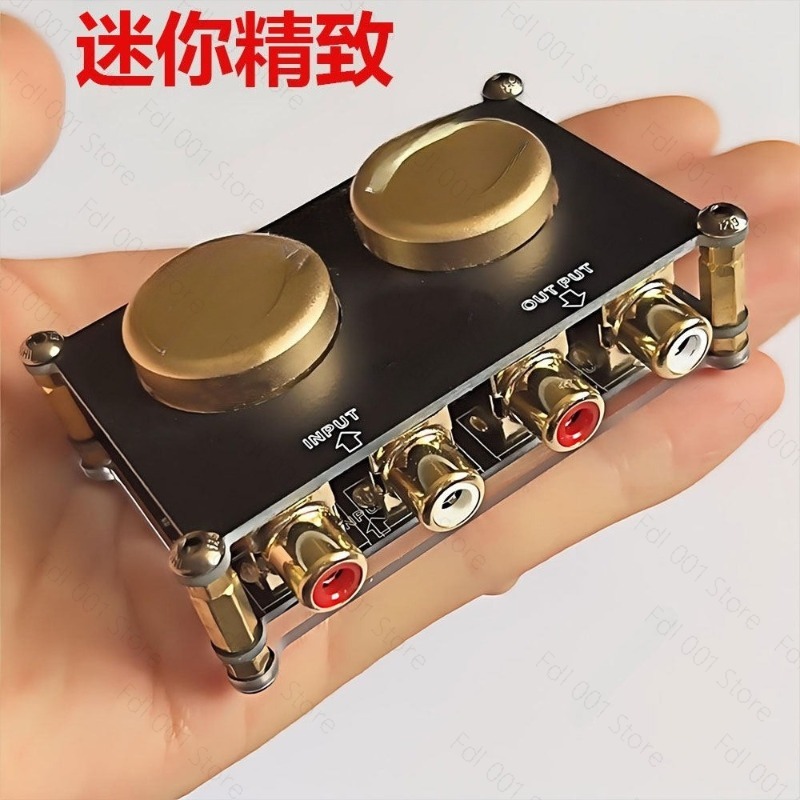 オーディオアイソレーター ブーストカウ オーディオ改善 ブー - Passive Preamp のレビューと価格