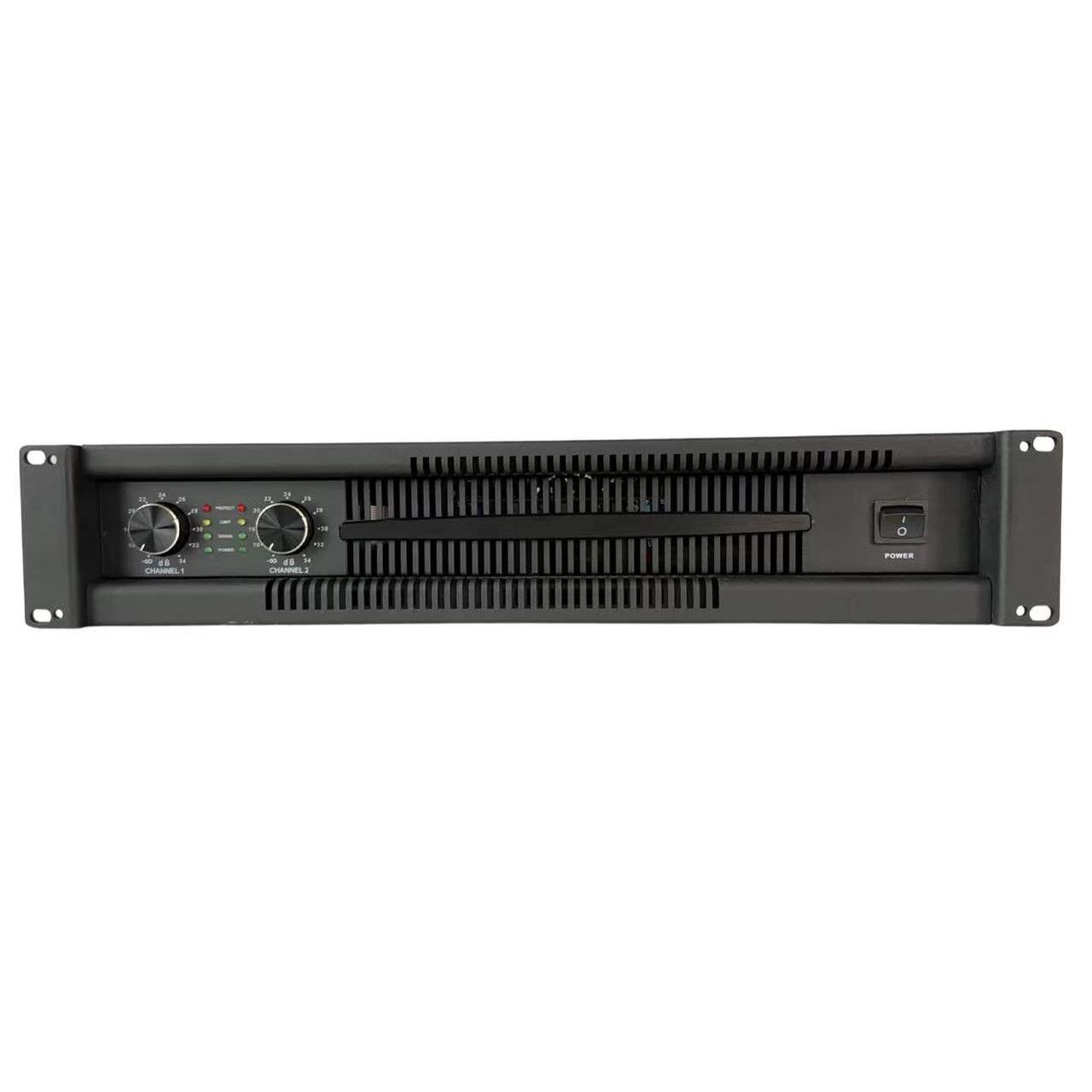 VR1000 2000W プロフェッショナル 1U ハイファ - Class D Amplifier のレビューと価格