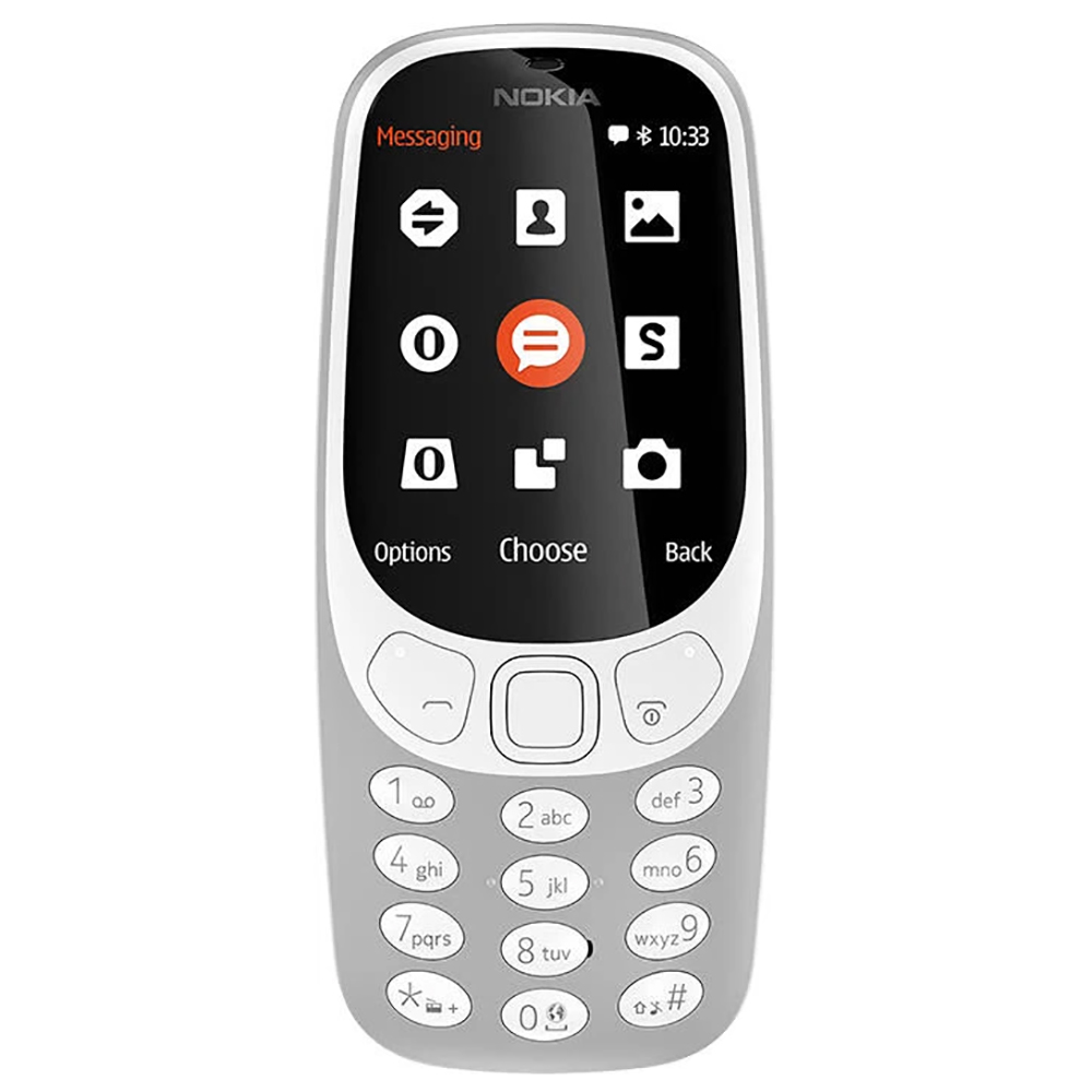 Nokia 3310 2018 2G バックアップ携帯電話  - Usb Sound Card のレビューと価格