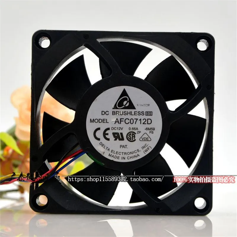 AFC0712D 7025 7CM 12V 0.66A CP - Volume Control Board のレビューと価格