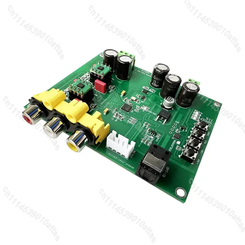 ESS9039Q2M DACデコーダーボード DSD1024 - Volume Control Board のレビューと価格