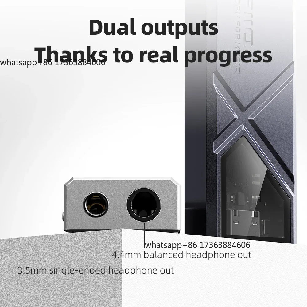 KA13 USB DAC ヘッドホンアンプ Jade Sou - Headphone Amplifier のレビューと価格