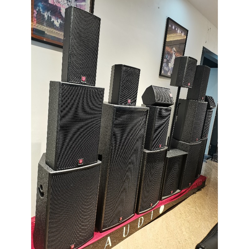 18インチフルレンジサウンドバースピーカー、ホームシアターと - Full Range Speaker のレビューと価格