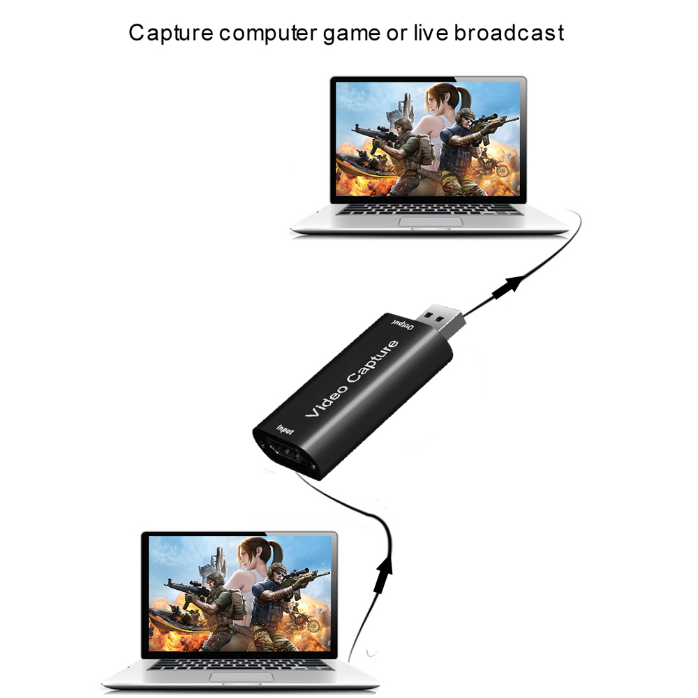KEBIDUMEI 4K HMDI ビデオキャプチャカード  - Usb Sound Card のレビューと価格