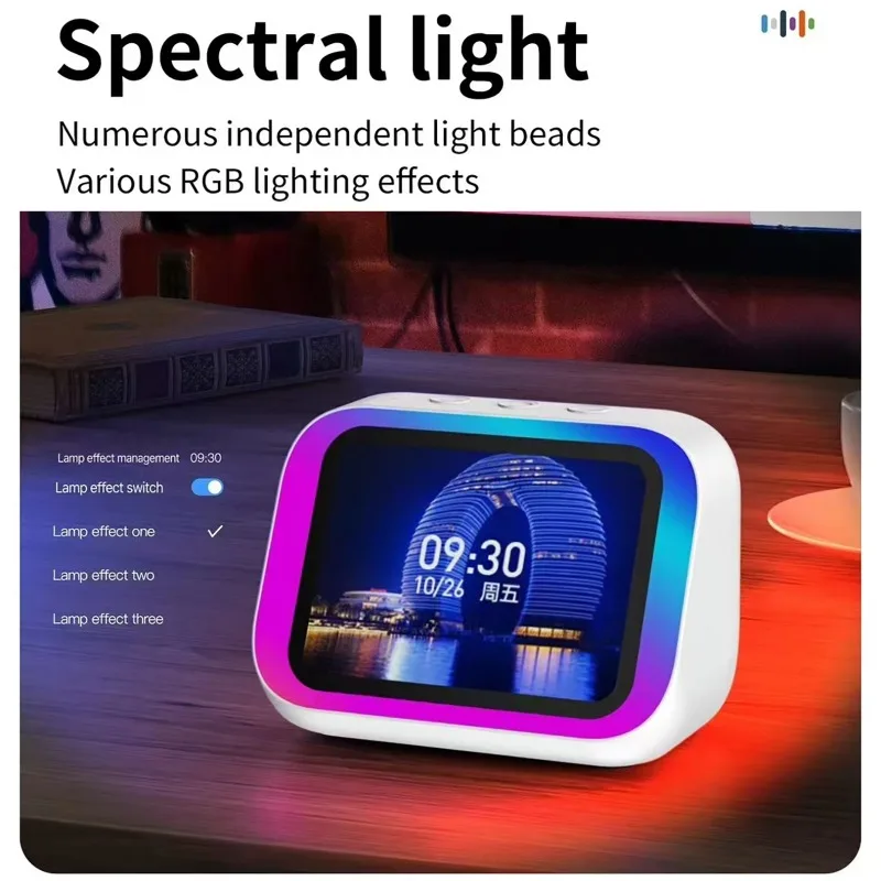 AI音声アシスタント内蔵、Bluetoothスピーカー、タッ - Full Range Speaker のレビューと価格