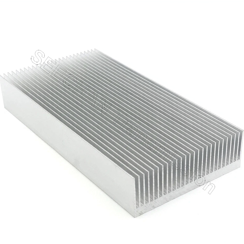 LEDアンプ用PCBチップ冷却に最適な、アルミニウム製の放熱 - Heatsink Aluminum のレビューと価格