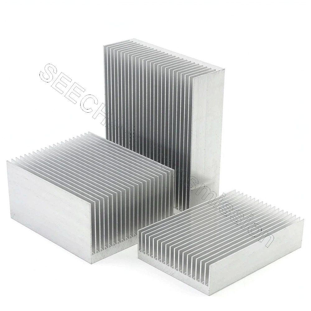 LEDアンプ用PCBチップ冷却に最適な、アルミニウム製の放熱 - Heatsink Aluminum のレビューと価格