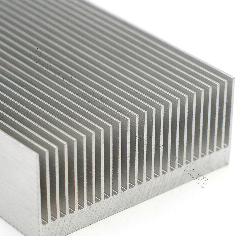 LEDアンプ用PCBチップ冷却に最適な、アルミニウム製の放熱 - Heatsink Aluminum のレビューと価格