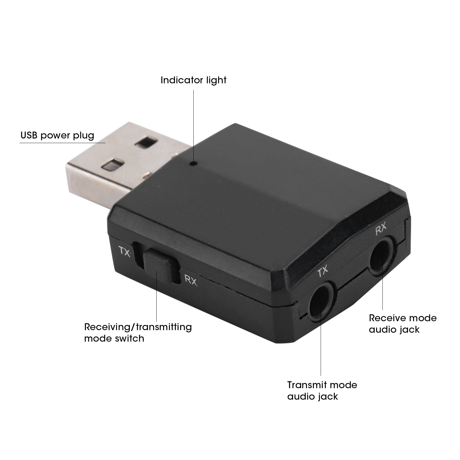 オーディオ受信・送信機、サウンドカード、Bluetooth  - Usb Sound Card のレビューと価格