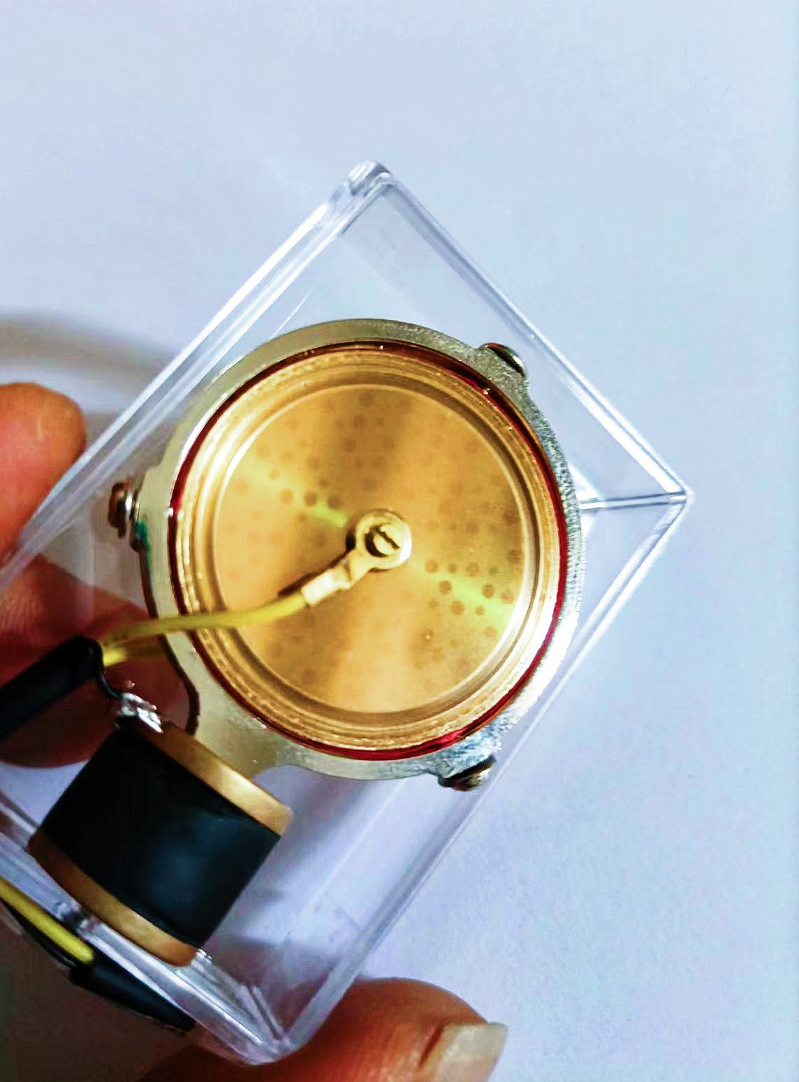 サドル付きM7Proマイクカプセル,両面,大きなダイアフラム - Microphone Capsule のレビューと価格