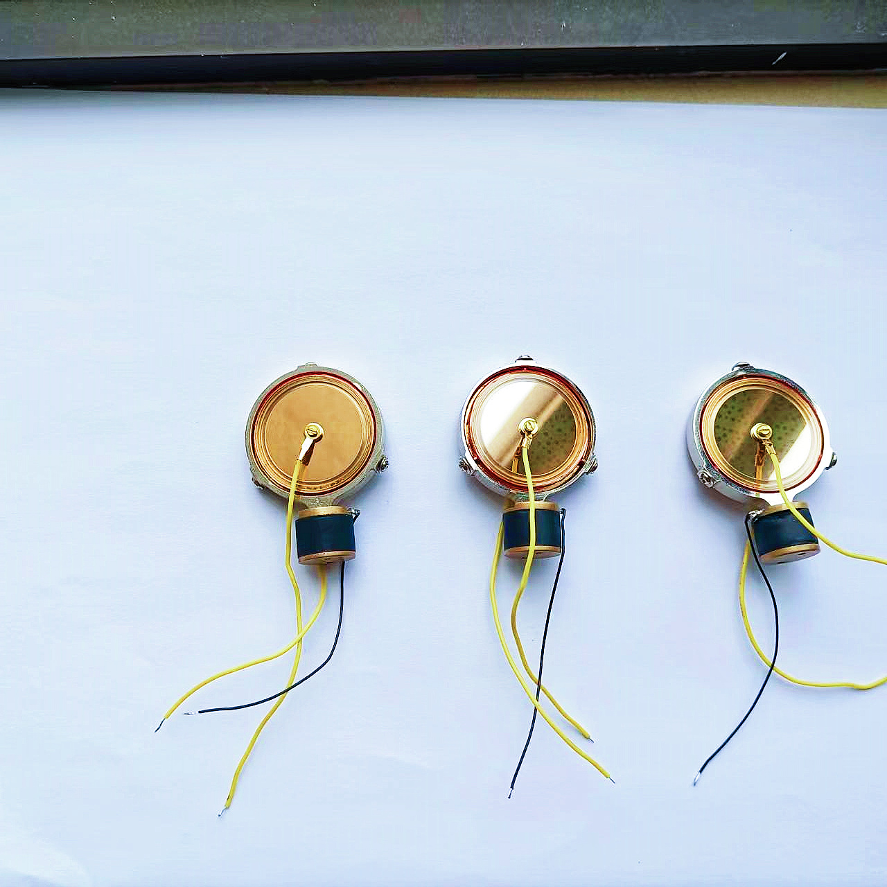 サドル付きM7Proマイクカプセル,両面,大きなダイアフラム - Microphone Capsule のレビューと価格