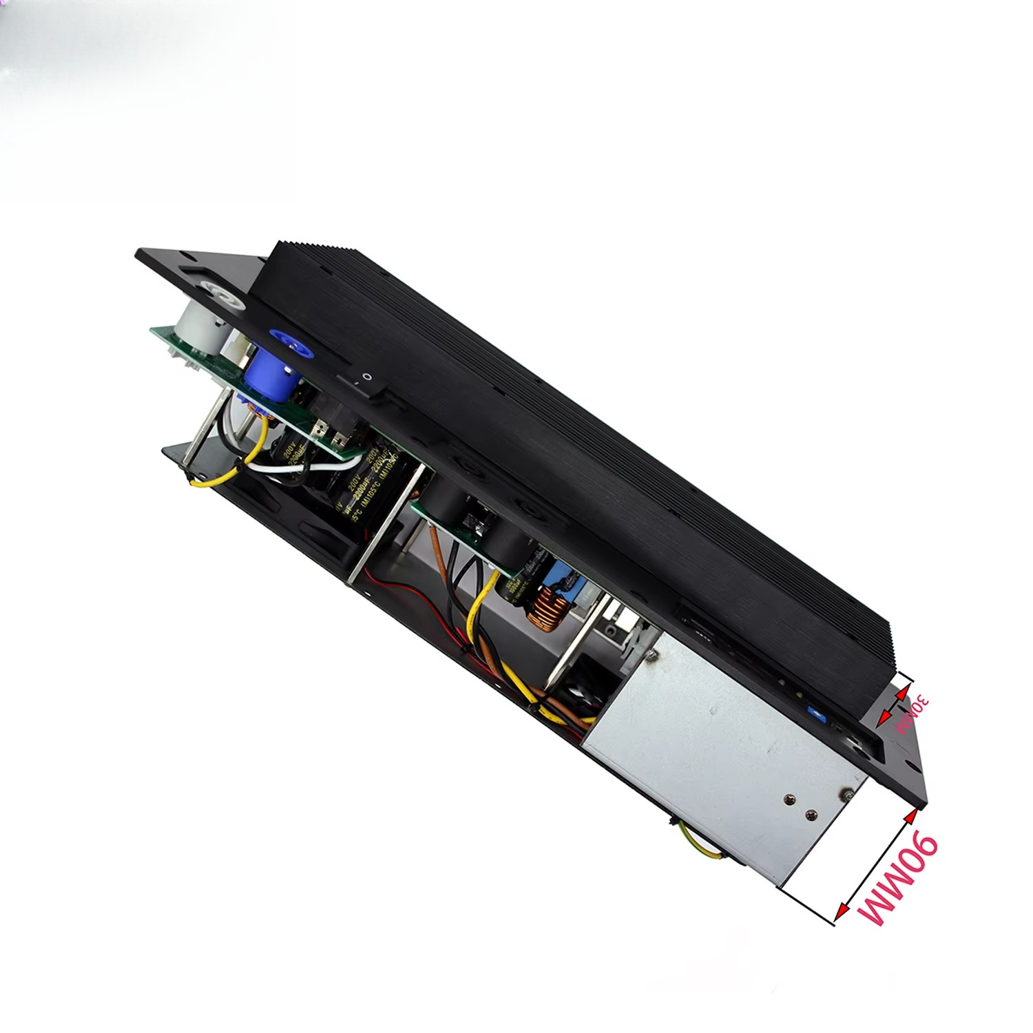 GAP-XPO3B デジタル3チャンネル クラスDアンプ サ - Class D Amplifier のレビューと価格