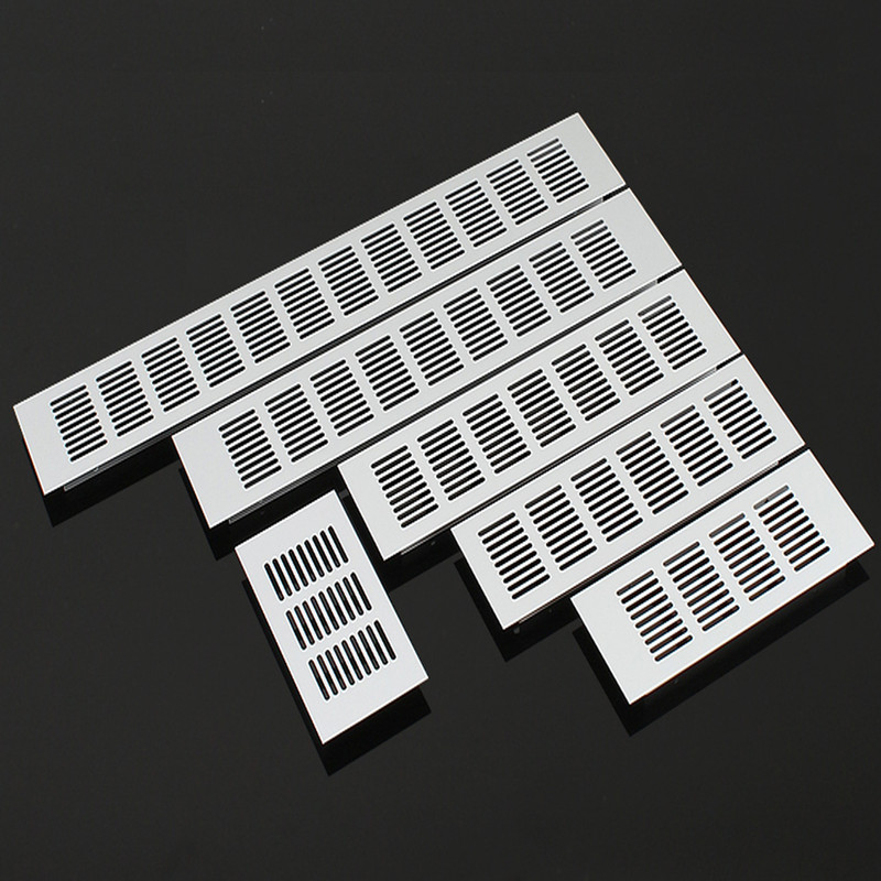 エアコン用換気グリルカバー,60/100/150mm,アルミ - Ventilation Grille Aluminum のレビューと価格