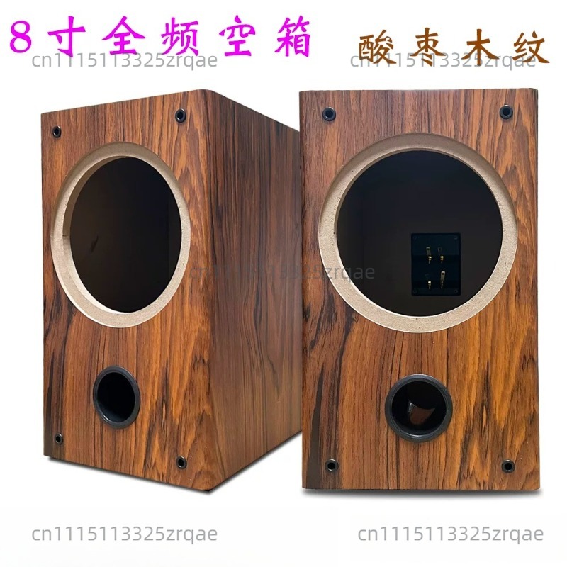 8インチ空木製スピーカーキャビネット、オーディオマニア向けフ - Speaker Enclosure のレビューと価格
