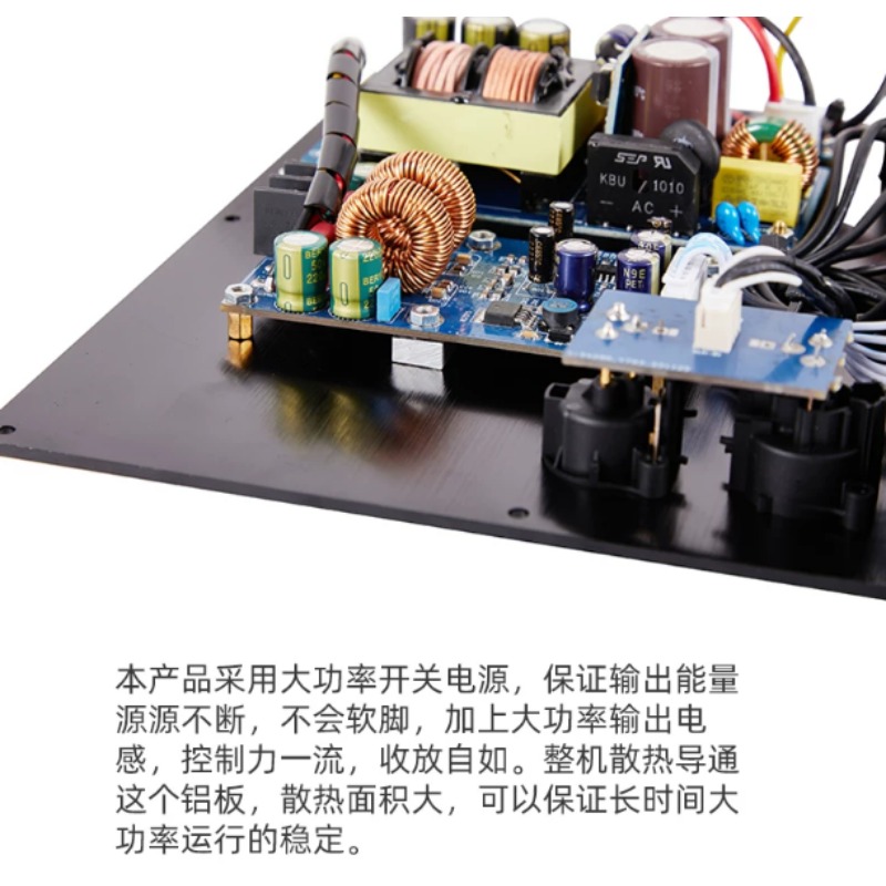 バランス信号入力対応TPA3255アンプボード。大電流デジタ - Dac Board のレビューと価格