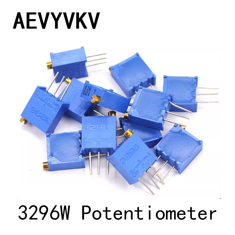 5-50 個 3296W 3296 50 100 200 5 - Potentiometer 10K のレビューと価格
