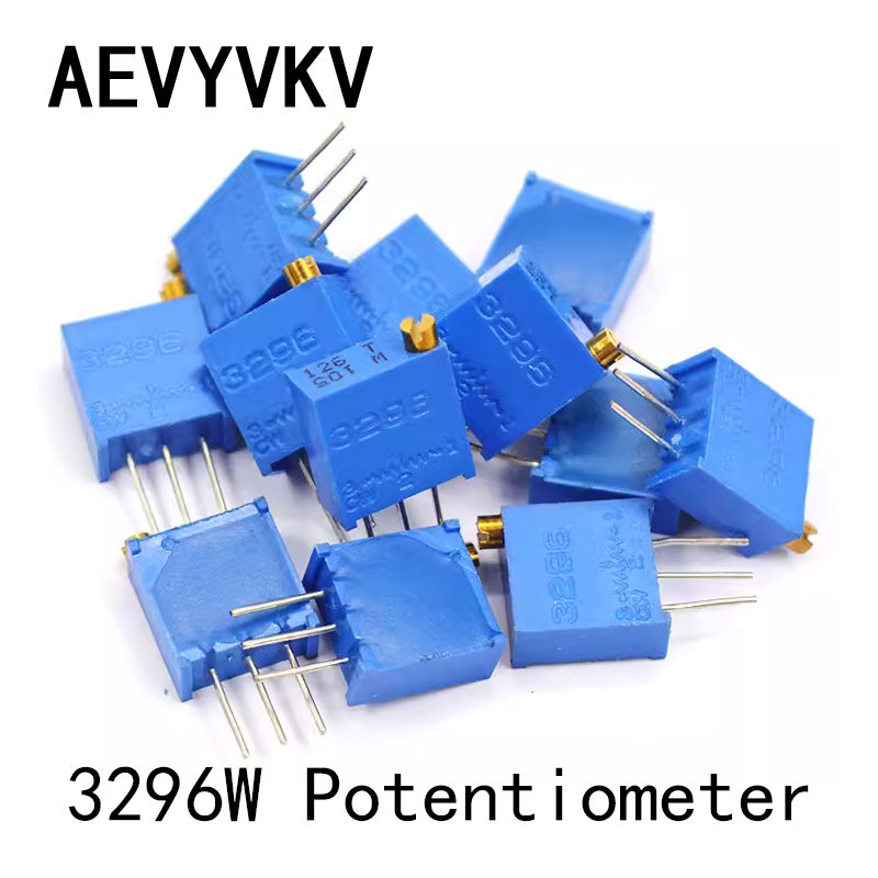 5-50 個 3296W 3296 50 100 200 5 - Potentiometer 10K のレビューと価格
