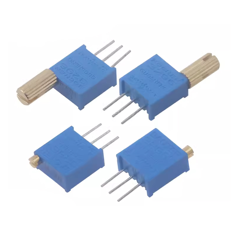 5-50 個 3296W 3296 50 100 200 5 - Potentiometer 10K のレビューと価格