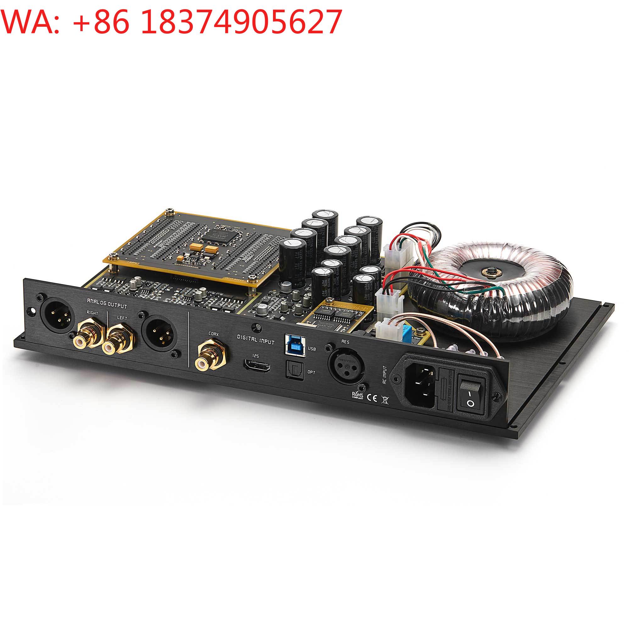 HOLO Audio Cyan 2 HiFi Fever フ - Audio Dac のレビューと価格