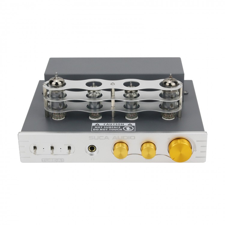 SUCA AUDIO TUBE-A1 シングルエンド真空管ア - Headphone Amplifier のレビューと価格