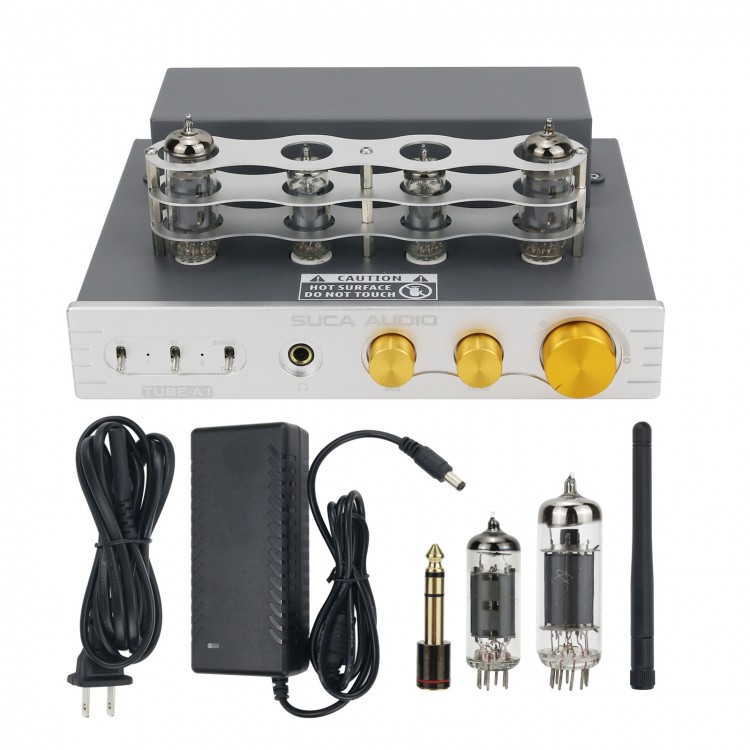 SUCA AUDIO TUBE-A1 シングルエンド真空管ア - Headphone Amplifier のレビューと価格