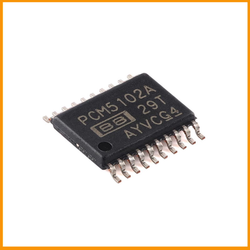 5 ピース/ロット新しいオリジナル PCM5102APWR  - Pcm5102 のレビューと価格