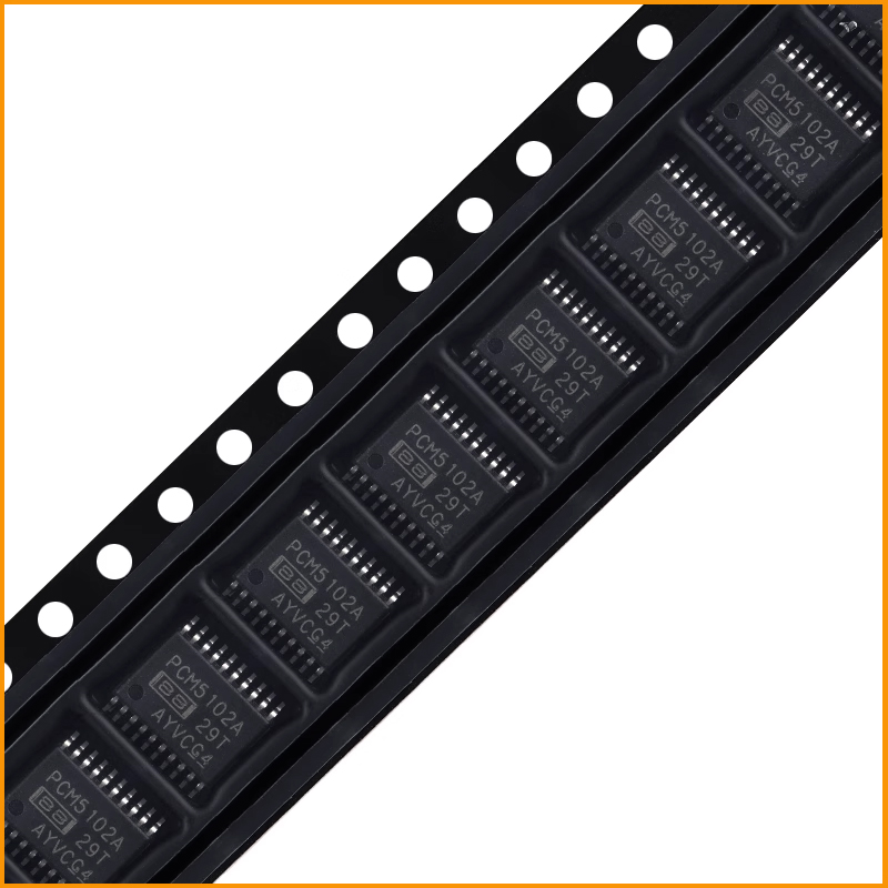 5 ピース/ロット新しいオリジナル PCM5102APWR  - Pcm5102 のレビューと価格