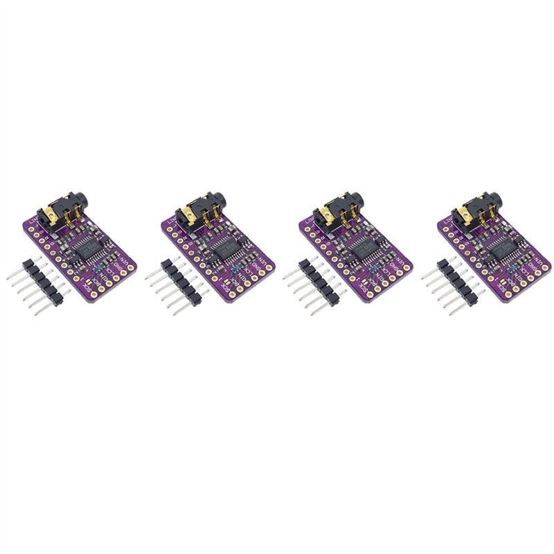4X PCM5102 I2S IIS デジタルオーディオ D - Pcm5102 のレビューと価格