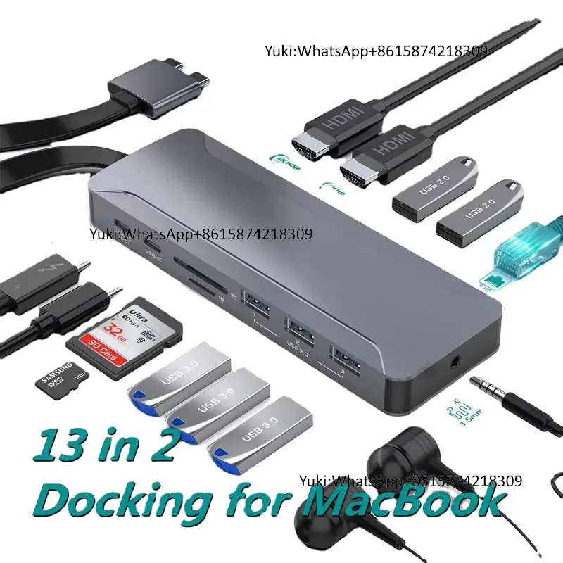 ホットセール中 デュアルディスプレイ対応 Type-C to - Rj45 Jack のレビューと価格