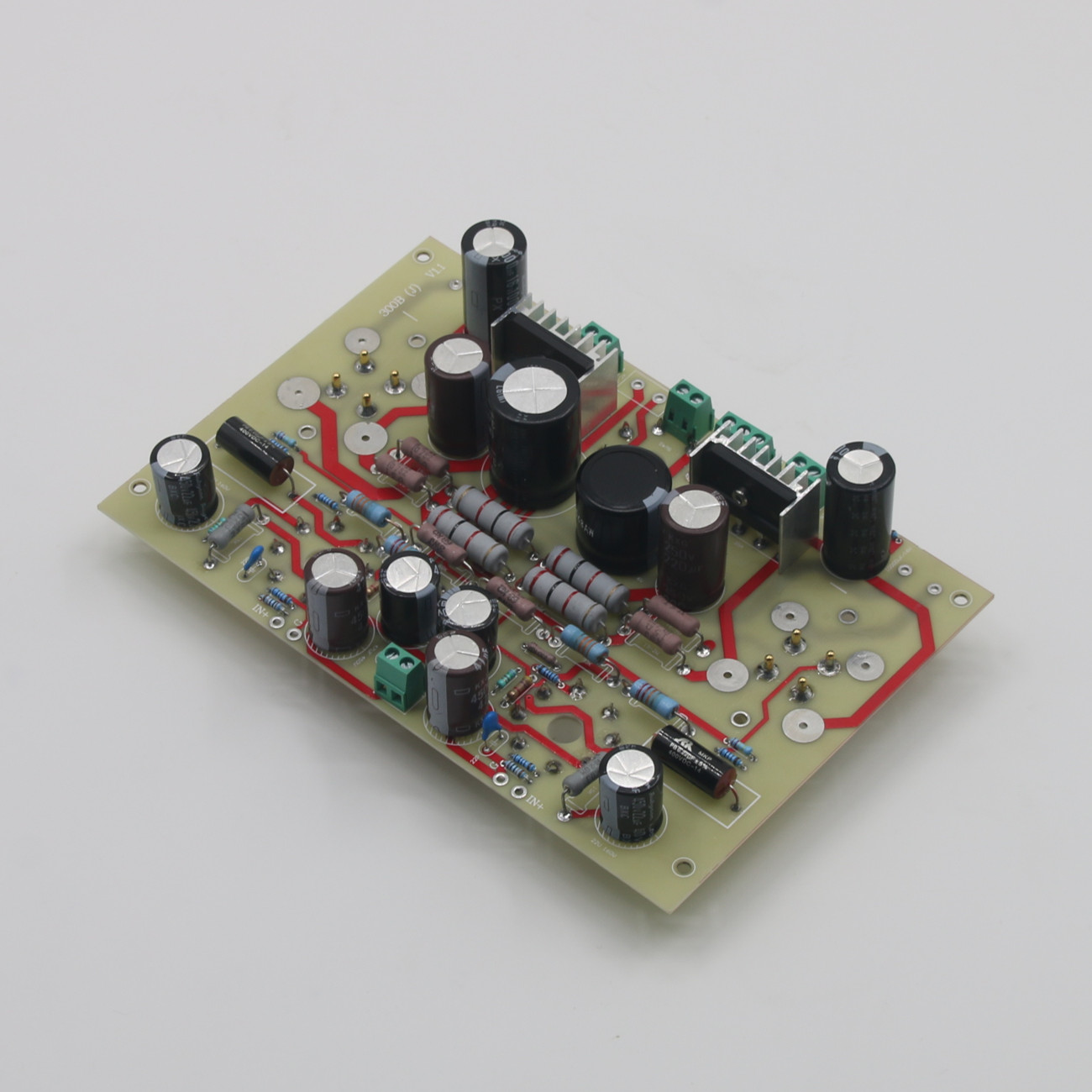 HiFi 300Bオーディオ クラスA パワーアンプボード  - Hifi Amplifier Board のレビューと価格